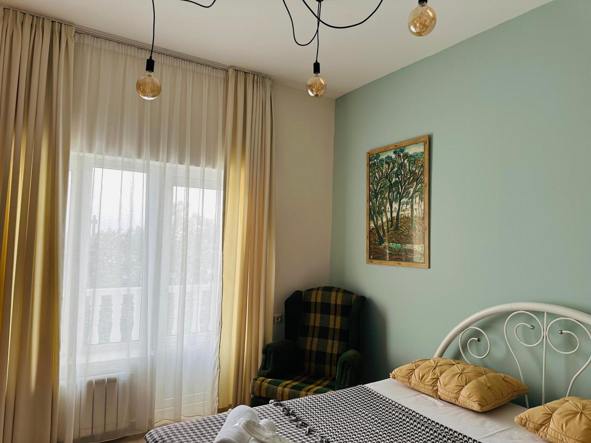Claude Monet Beach Hotel ウレキ エクステリア 写真
