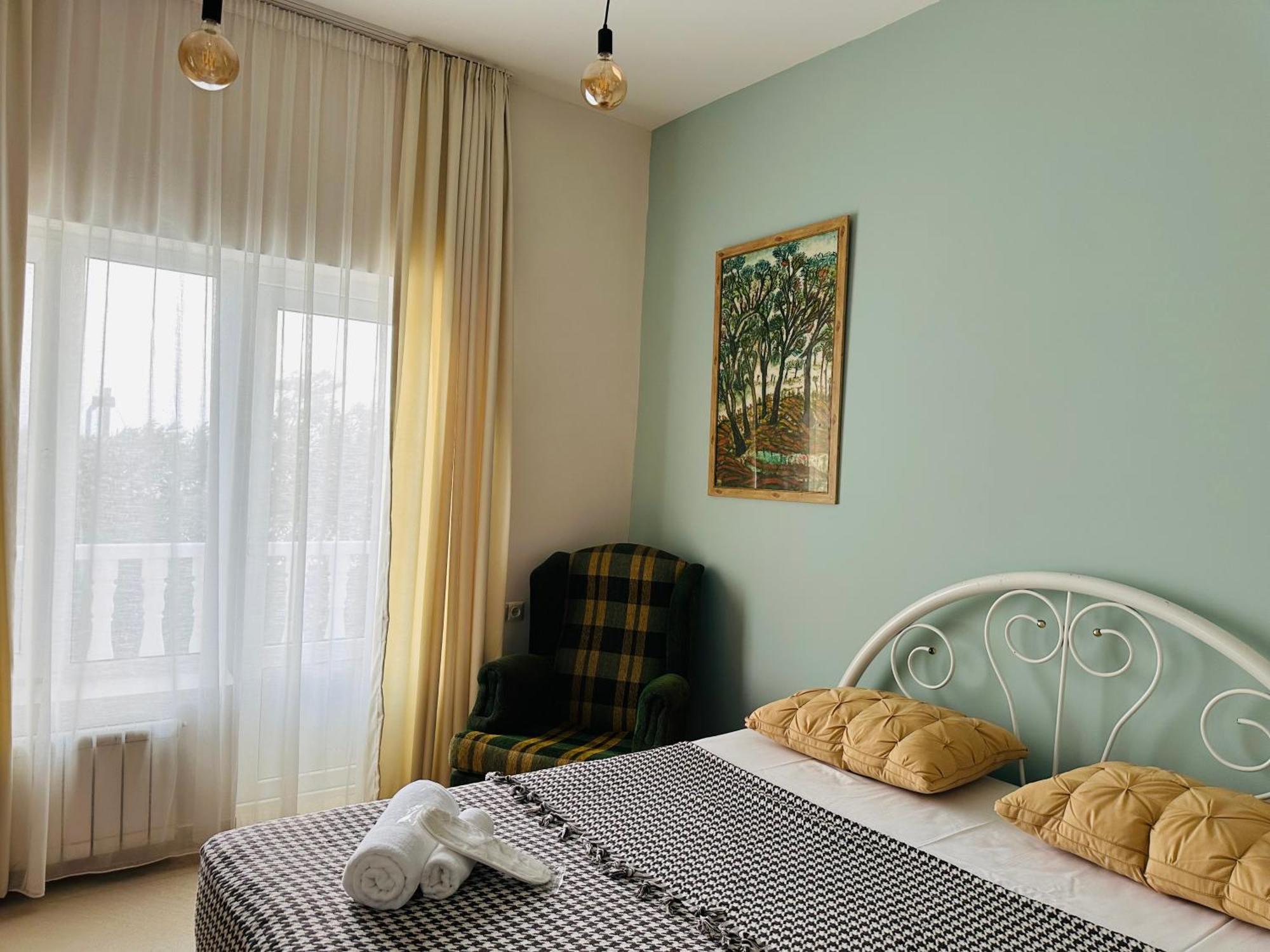 Claude Monet Beach Hotel ウレキ エクステリア 写真