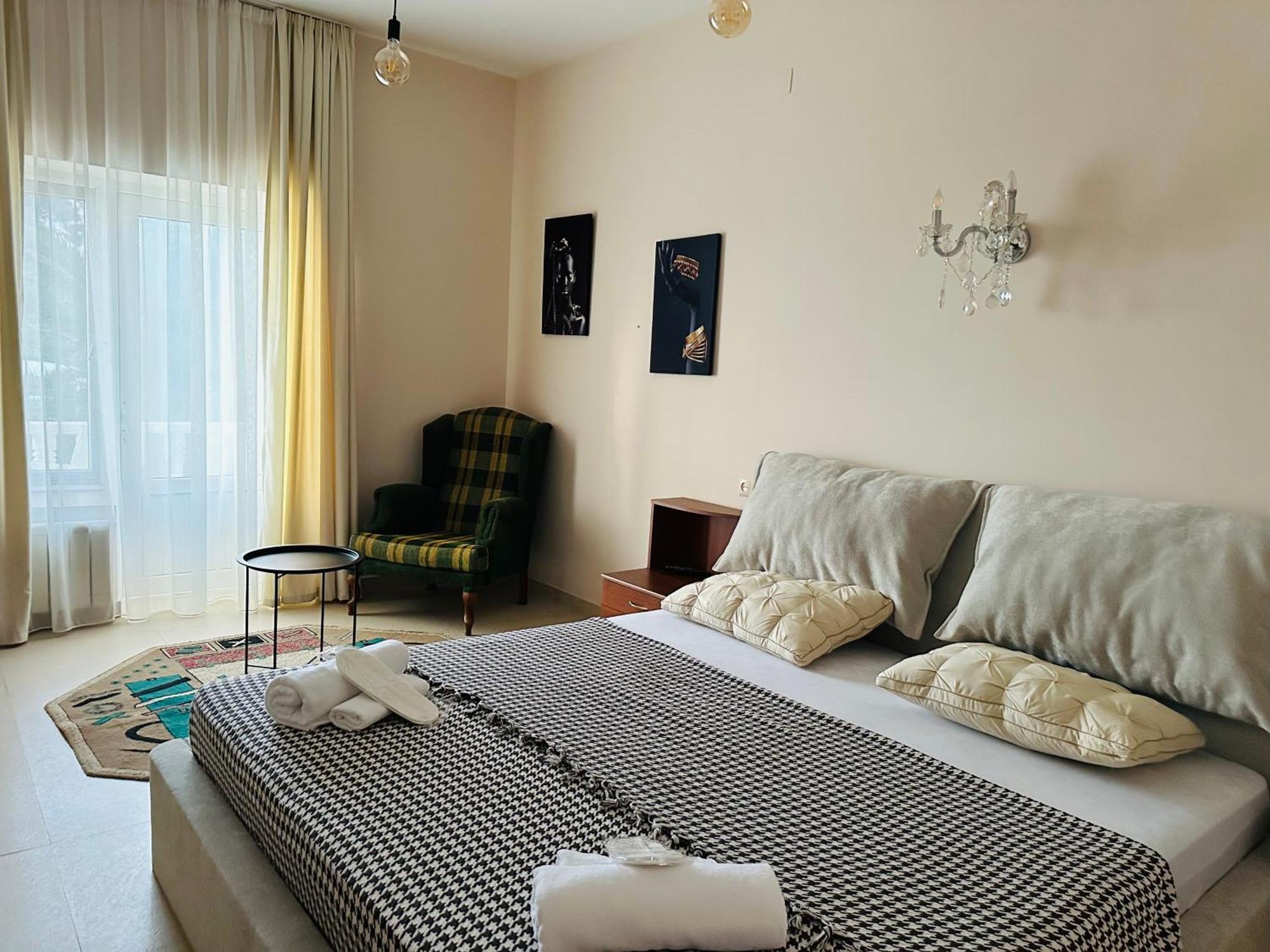 Claude Monet Beach Hotel ウレキ エクステリア 写真