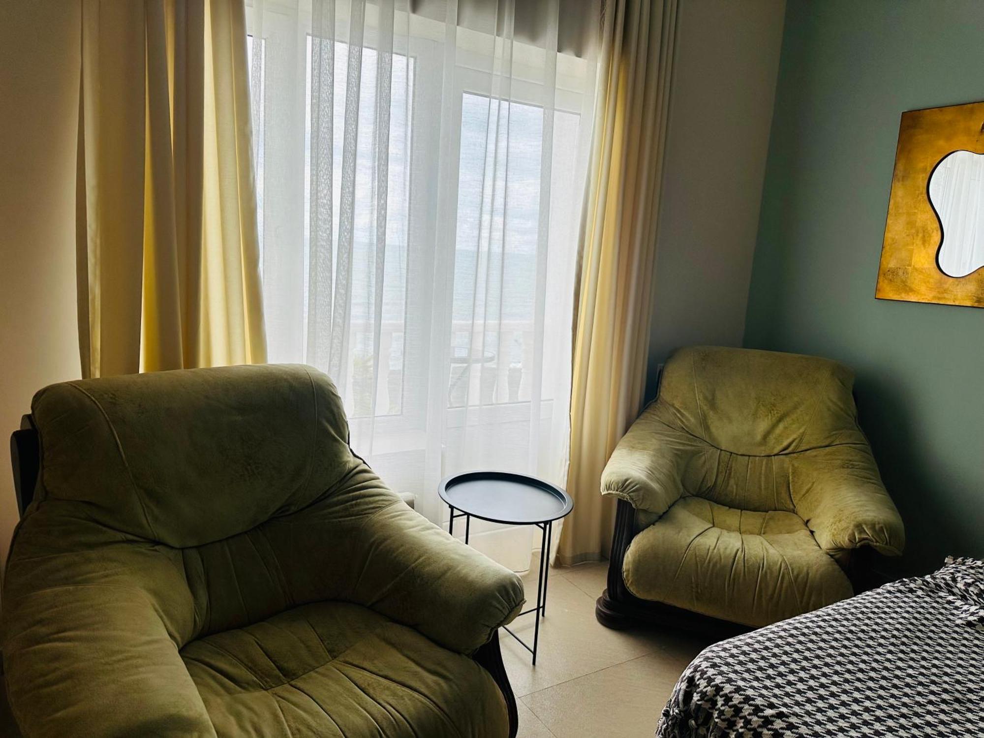 Claude Monet Beach Hotel ウレキ エクステリア 写真