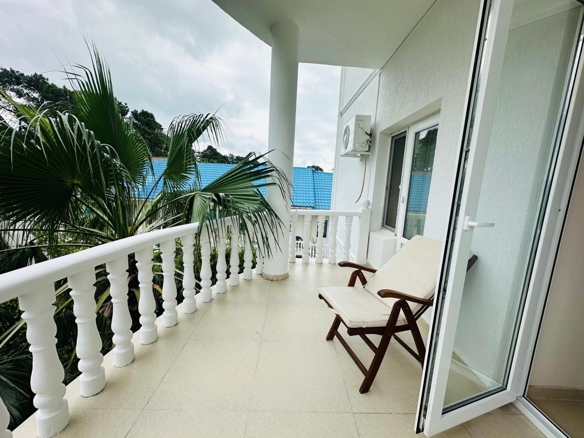 Claude Monet Beach Hotel ウレキ エクステリア 写真
