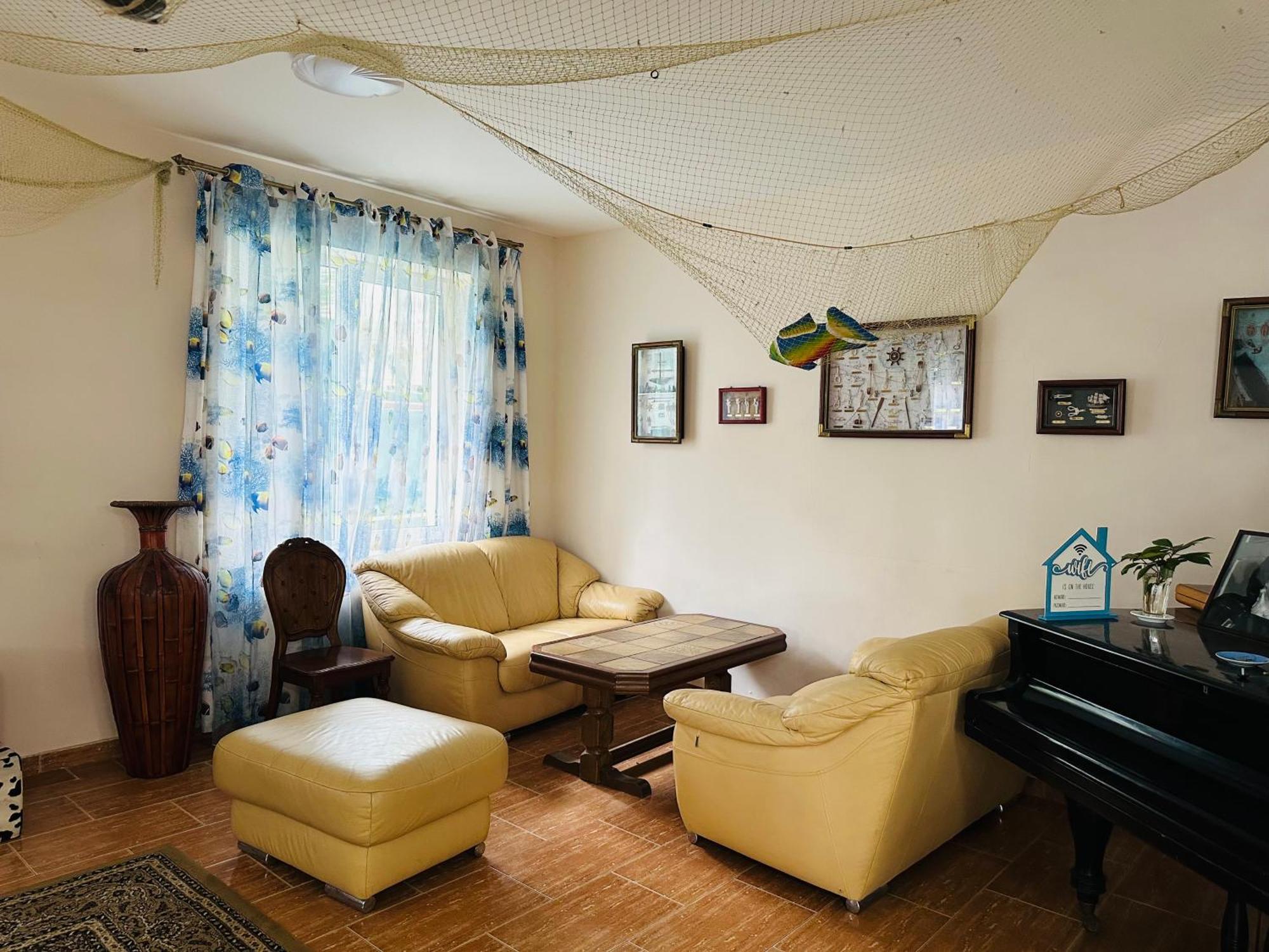Claude Monet Beach Hotel ウレキ エクステリア 写真